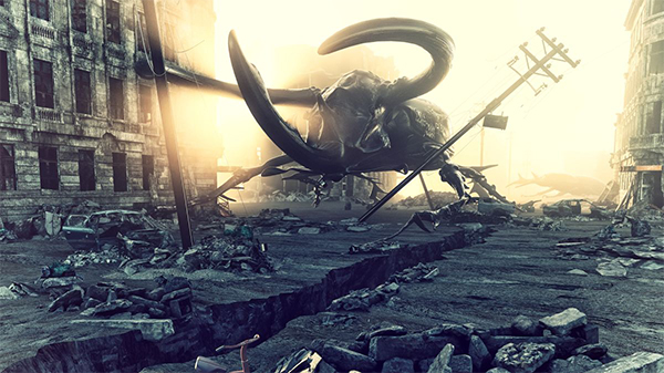 מסך מחשב AOC G2790PX