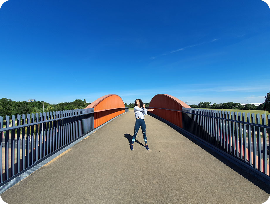 תמונה שצולמה עם סמסונג גלקסי נוט Galaxy Note 10