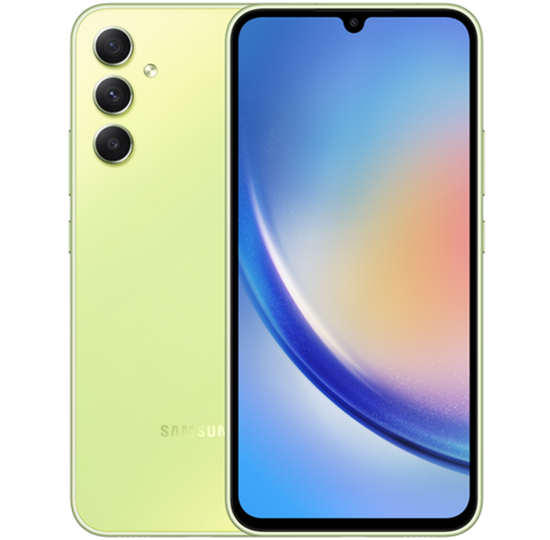 מכשיר סמסונג גלקסי Samsung Galaxy A34 128GB 6GB