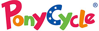 ponycycle סוסי רכיבה לילדים