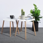 סט שולחנות קפה ביל וקרוז מבית HOMAX