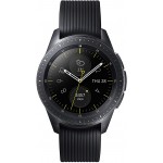 שעון יד חכם של סמסונג Samsung Galaxy Watch 42mm LTE SM-R815 בצבע שחור