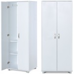 ארון 2 דלתות משולב תלייה יראון 602.