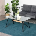 שולחן סלון - קפה Homax הומקס - דרואון.