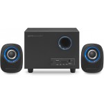 סיריוס אלקטרוניקה רמקולים למחשב PURE ACOUSTICS דגם MTX-75
