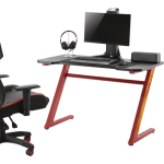 שולחן גיימינג מקצועי LUMI GMD02-1