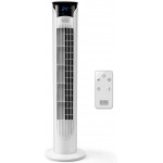 מאוורר מגדל עם שלט מעוצב BXEFT48E מבית BLACK&DECKER