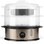 סיר אידוי ובישול BXST800E עוצמתי Black&decker 800W