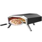 טאבון גז 500 מעלות FIAMMA-13 מבית SIRIUS LIVING