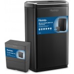 פח חכם 50 ליטר כולל פח נתלה 7 ליטר דגם HTB-25 מבית HOMEX