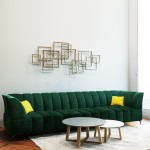 רהיטים במבצע - סלון מפואר דגם ריביירה ירוק