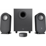 רמקולים אלחוטיים למחשב Logitech Z407 לוגיטק.