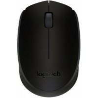 עכבר אלחוטי Logitech Retail - דגם B170 צבע שחור