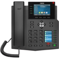 טלפון IP לעסקים FANVIL X5U