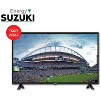 סוזוקי טלויזיה SE-50ULSM SMART 4K 50" LED דגמי 2022