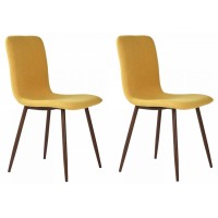 זוג כסאות לפינת אוכל Scargill