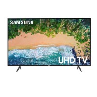 טלוויזית  סמסונג / SAMSUNG מסך ''65 LED SMART 4K דגם: 65NU7100