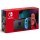 קונסולת משחק Nintendo Switch 32GB V2 עם שלטי Neon