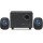 סיריוס אלקטרוניקה רמקולים למחשב PURE ACOUSTICS דגם MTX-75
