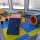 חבית קשיחה מרופדת מבית funplay