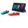 קונסולת NINTENDO SWITCH כוללת בקרים דגם: Switch Neon