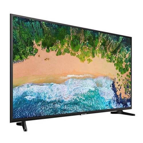 טלוויזיה Samsung UE65NU7090 4K סמסונג ‏65 ‏אינץ החלקת תמונה1300 PQI
