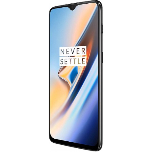 טלפון סלולרי OnePlus נפח אחסון 128GB זיכרון 8GB דגם 6T צבע שחור