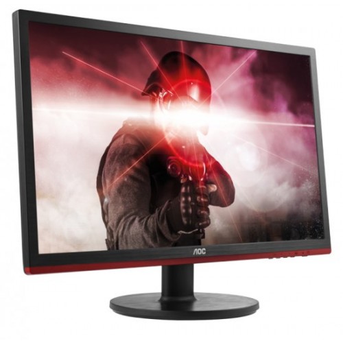 מסך מחשב LED איכותי לגיימרים AOC G2460VQ6