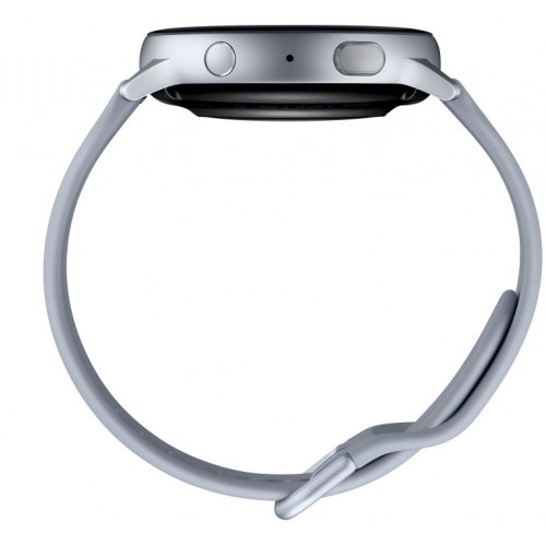 שעון חכם Galaxy Watch Active 2 44mm מבית סמסונג samsung צבע כסוף