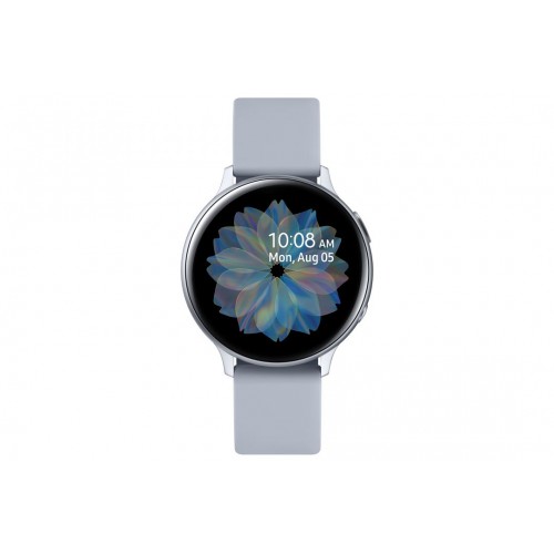 שעון חכם Galaxy Watch Active 2 44mm מבית סמסונג samsungכסוף