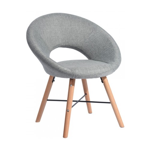 כיסא אירוח מעוצב מבית HOMAX - הומקס דגם ואלדו