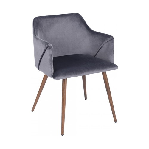 כיסא מעוצב אולדרידג מבית HOMAX
צבע אפור