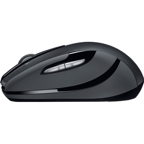 עכבר אלחוטי Logitech M545 Control Plus - צבע שחור