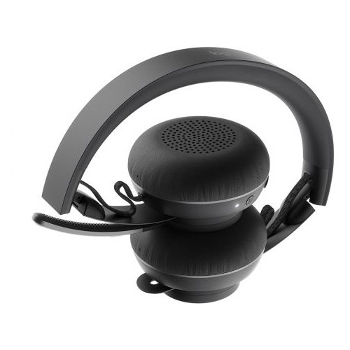 אוזניות בלוטות' פלוס מיקרופון Logitech ZONE Wirless Headsets