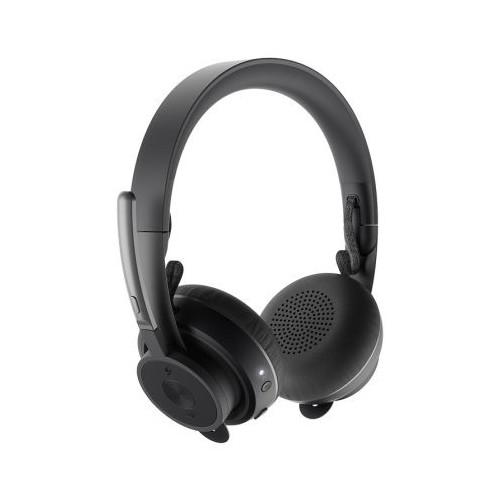 אוזניות בלוטות' פלוס מיקרופון Logitech ZONE Wirless Headsets
