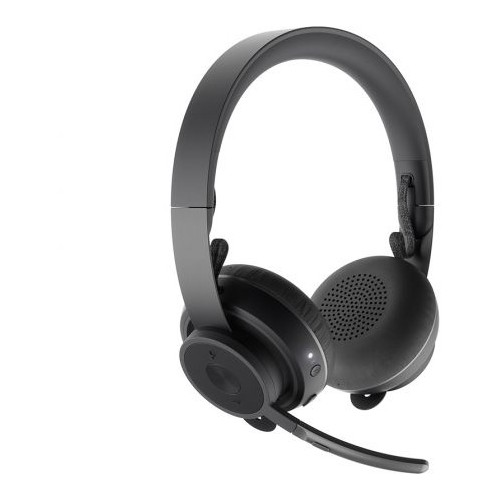 אוזניות בלוטות' פלוס מיקרופון Logitech ZONE Wirless Headsets