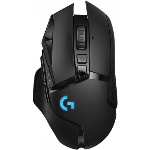 עכבר גיימרים אלחוטי איכותי במיוחד מבית Logitech דגם G502