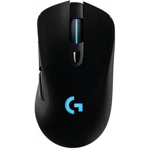 עכבר גיימרים אלחוטי נטען Logitech Lightspeed דגם G703