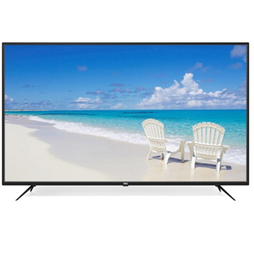 טלוויזית LED חכמה "65 אינטש SMART TV מבית Mag דגם: CRD65 רזולוצית 4K ועידן פלוס מובנה