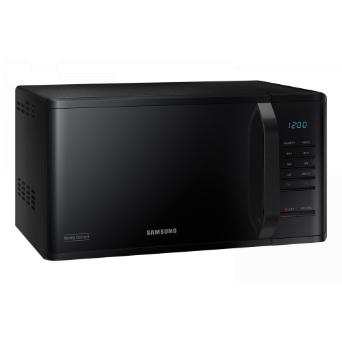 מיקרוגל דיגיטלי 23 ליטר Samsung דגם MS23K3513AK שחור