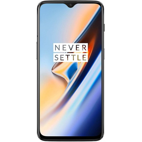 טלפון סלולרי OnePlus נפח אחסון 128GB זיכרון 8GB דגם 6T צבע שחור