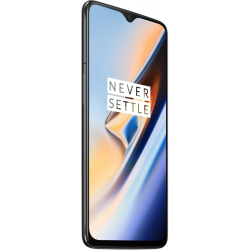 טלפון סלולרי OnePlus נפח אחסון 128GB זיכרון 8GB דגם 6T צבע שחור
