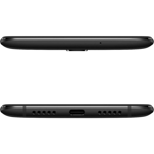 טלפון סלולרי OnePlus נפח אחסון 128GB זיכרון 8GB דגם 6T צבע שחור