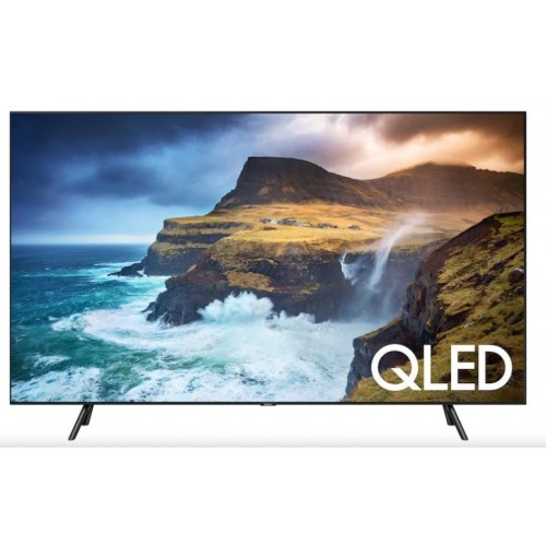 טלוויזיה חכמה סמסונג Samsung QE55Q70R 55'' QLED 4K Smart Led