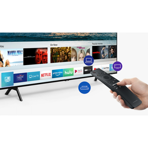 טלוויזיה חכמה Samsung QE55Q70R 55'' QLED 4K Smart Led