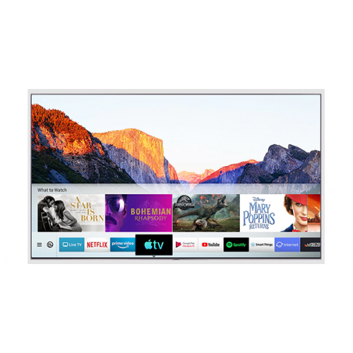 טלוויזיה חכמה Samsung QE55Q70R 55'' QLED 4K Smart Led