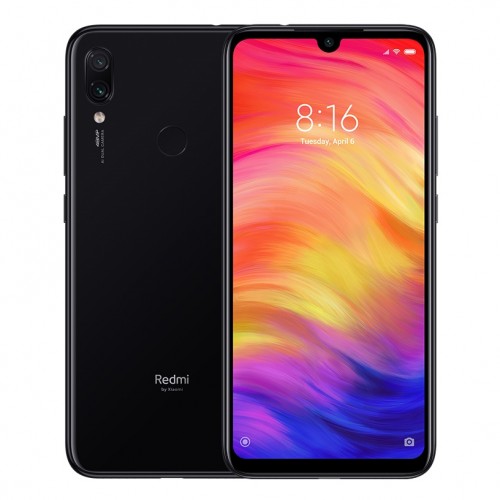 סמארטפון Xiaomi דגםRedmi Note 7 בעל מסך 6.3" זיכרון 4GB+128GB