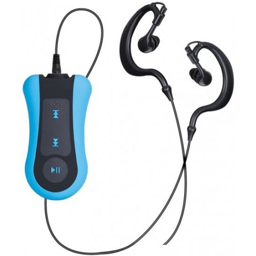 נגן Mp3 Splash עמיד במים מבית SILVER LINE