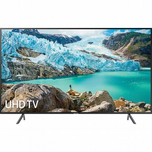 טלוויזיה חכמה Samsung UE55RU7100 55'' LED 4K אינדקס איכות תמונה 1400PQ תמיכה ב- HDR