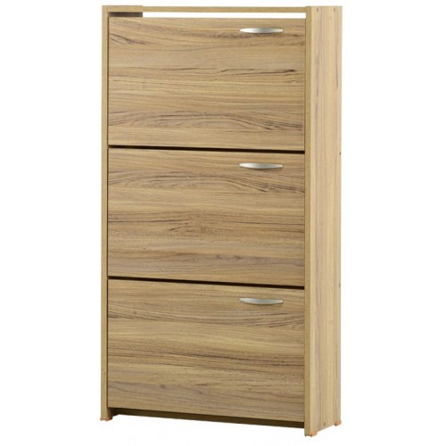 ארון נעליים 3 תאים yiron 125